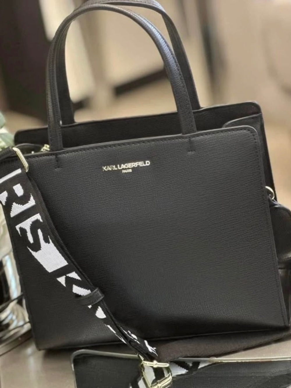 Karl Lagerfeld Purse - Like New
